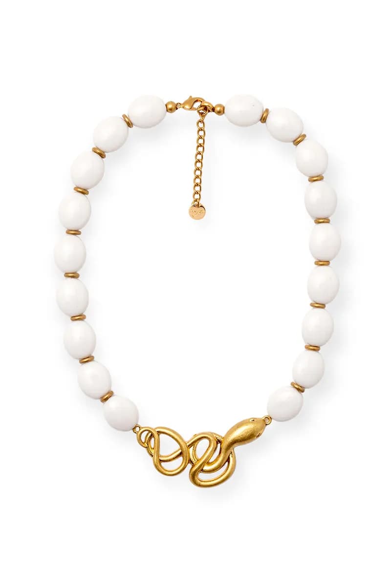 MYA ACCESSORIES | Girocollo serpente - 3