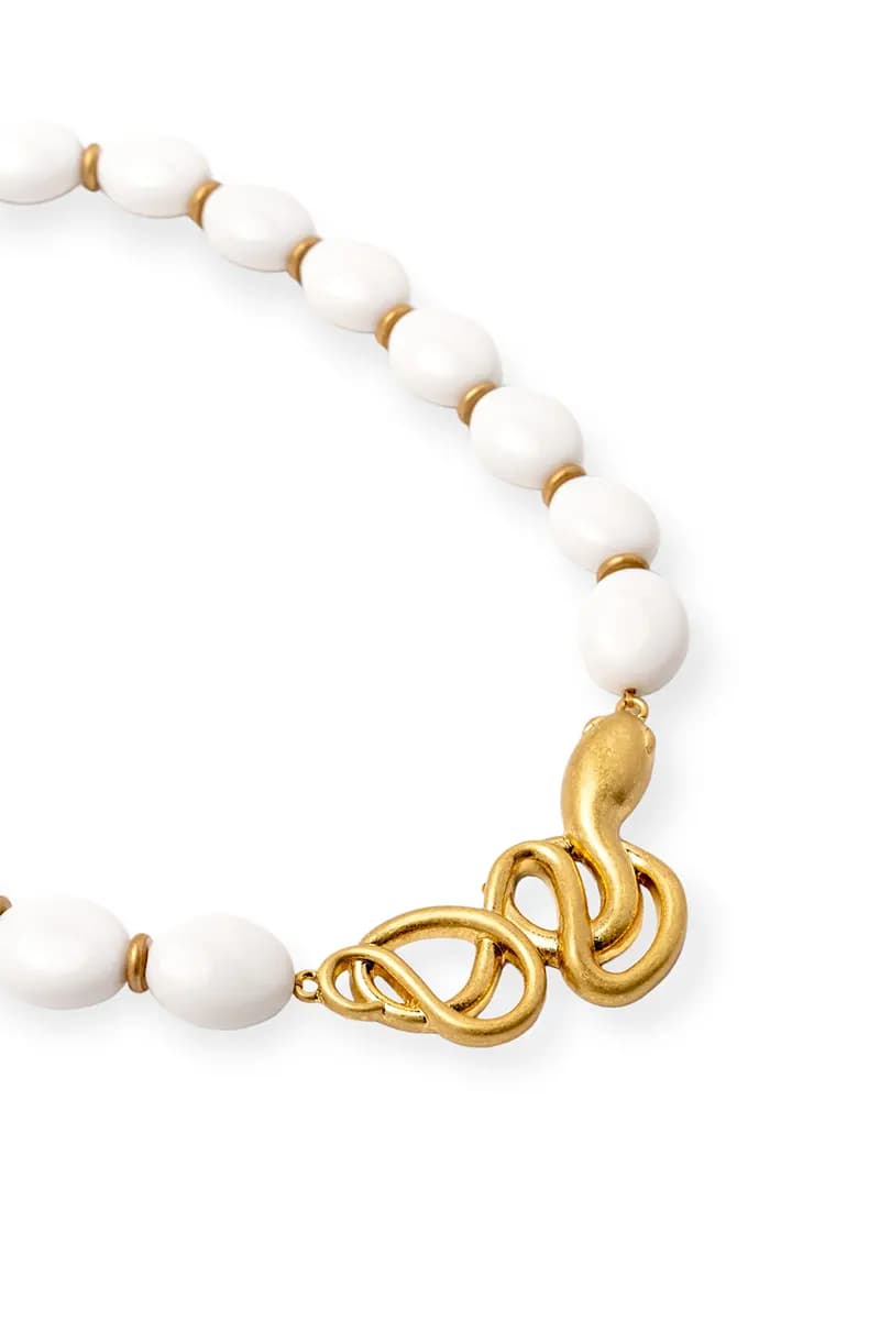 MYA ACCESSORIES | Girocollo serpente - 2