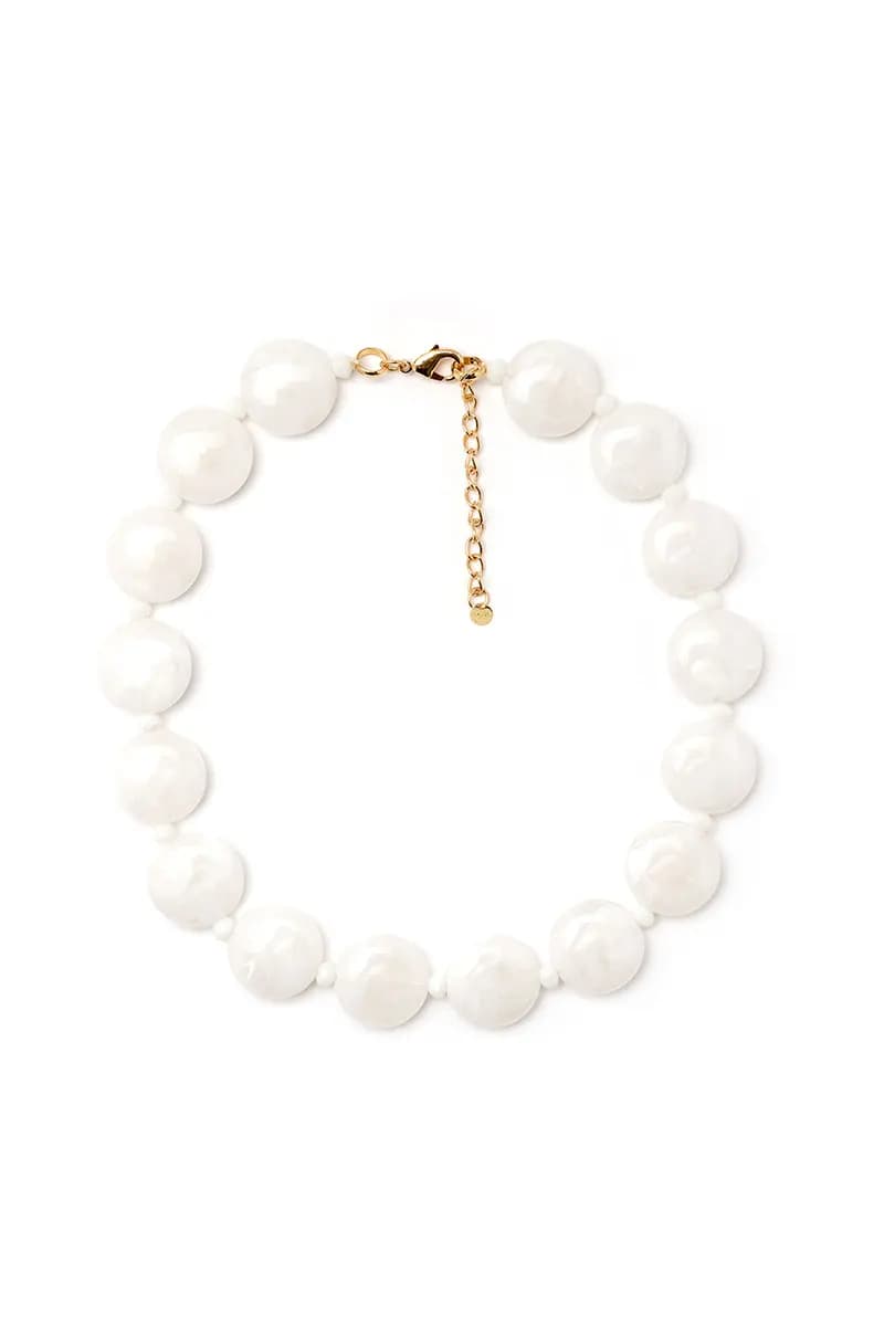 MYA ACCESSORIES | Girocollo a cerchi - 3