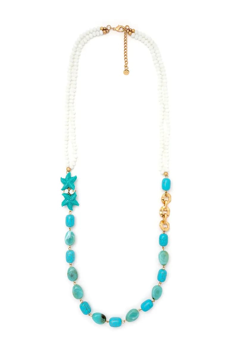 MYA ACCESSORIES | Collana lunga - 3