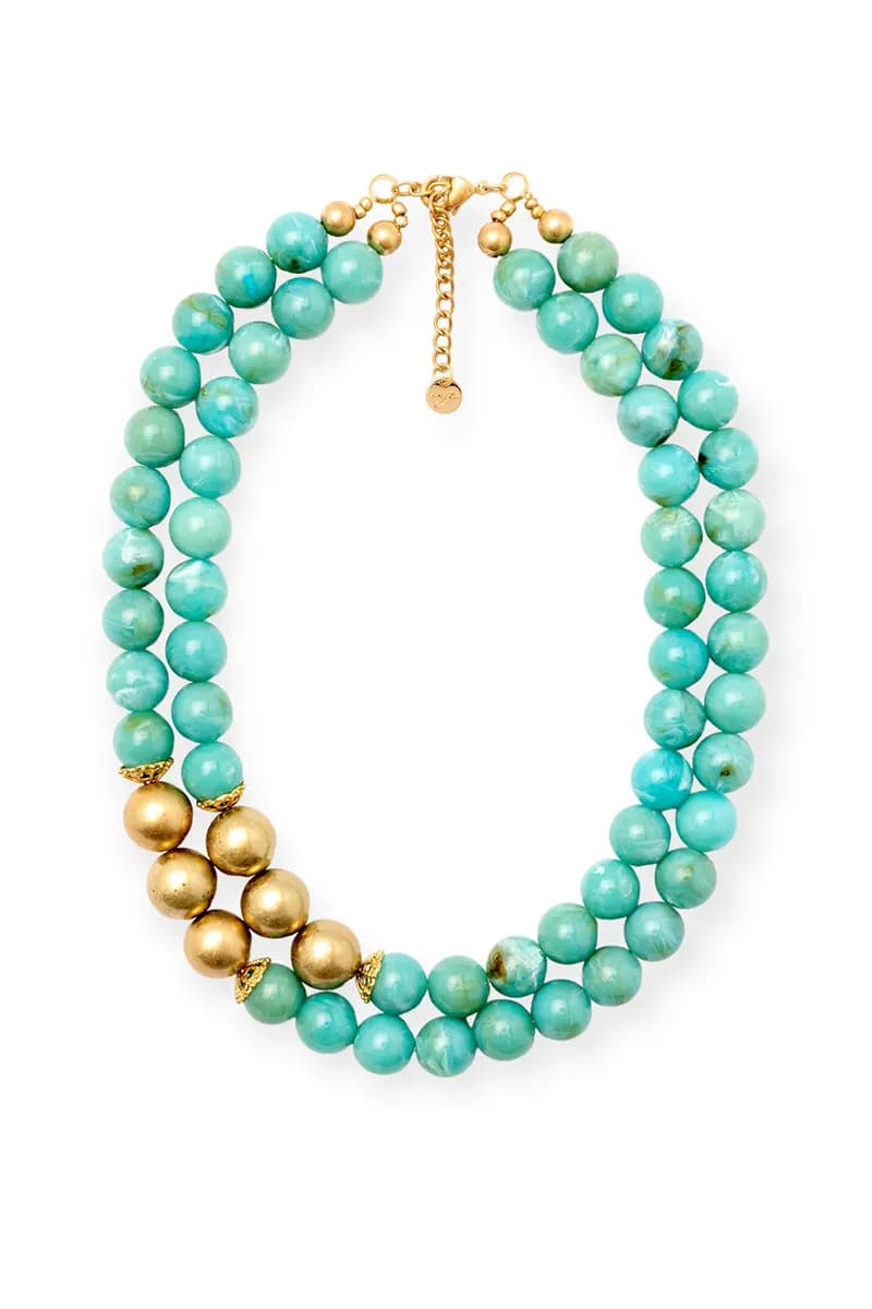 MYA ACCESSORIES | Collana a sfere - 3