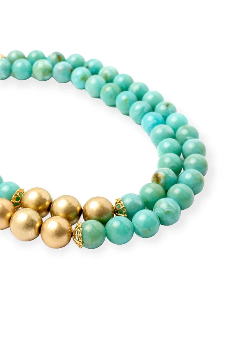 MYA ACCESSORIES | Collana a sfere - 2