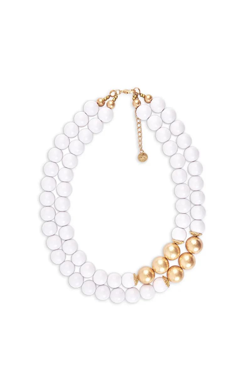 MYA ACCESSORIES | Collana a sfere - 2