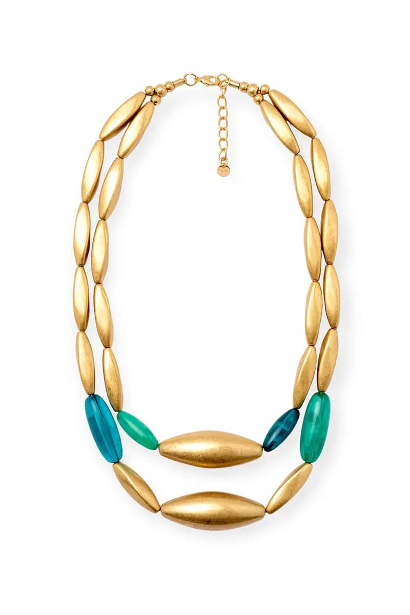 MYA ACCESSORIES | Collana a due fili - 2