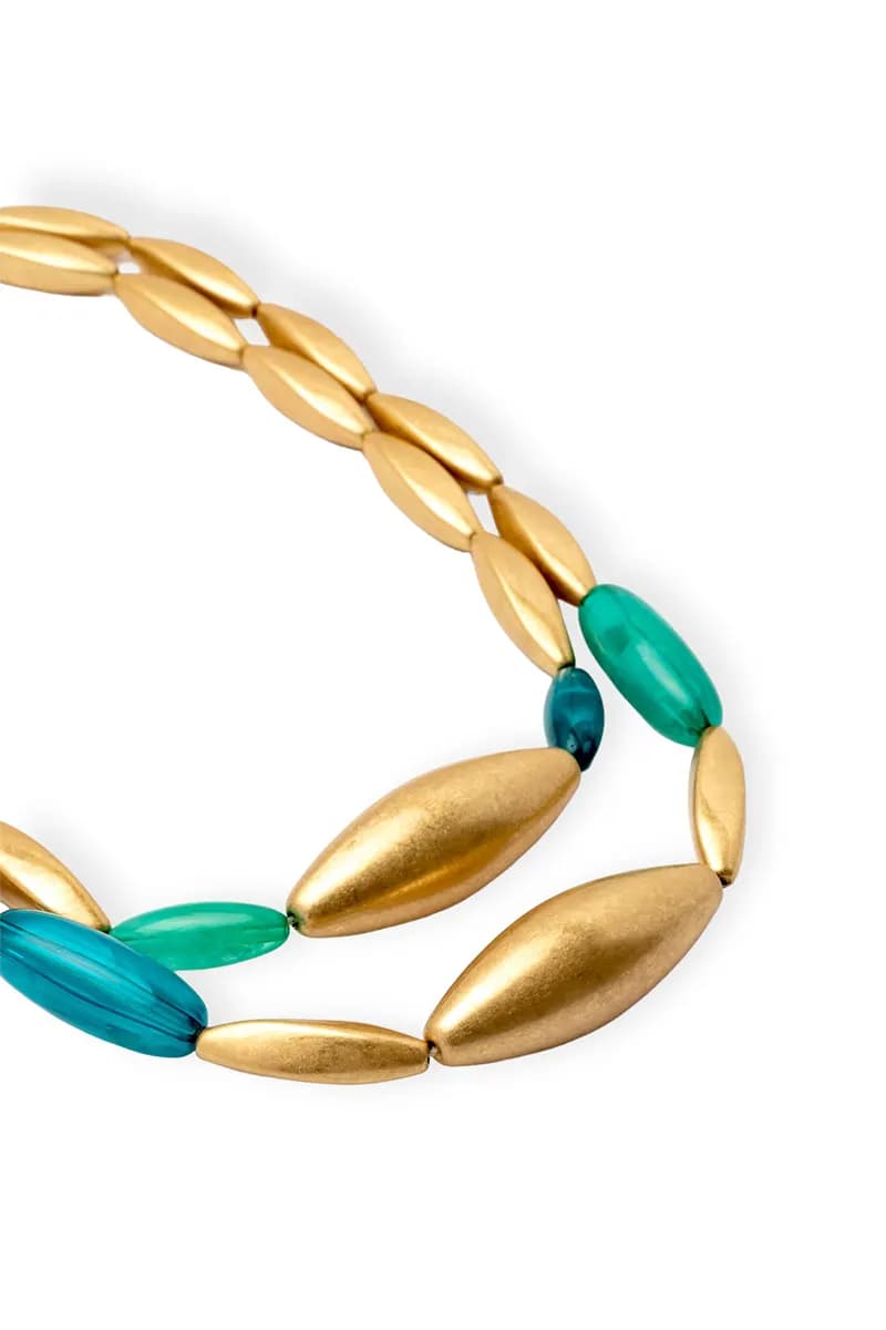 MYA ACCESSORIES | Collana a due fili - 3