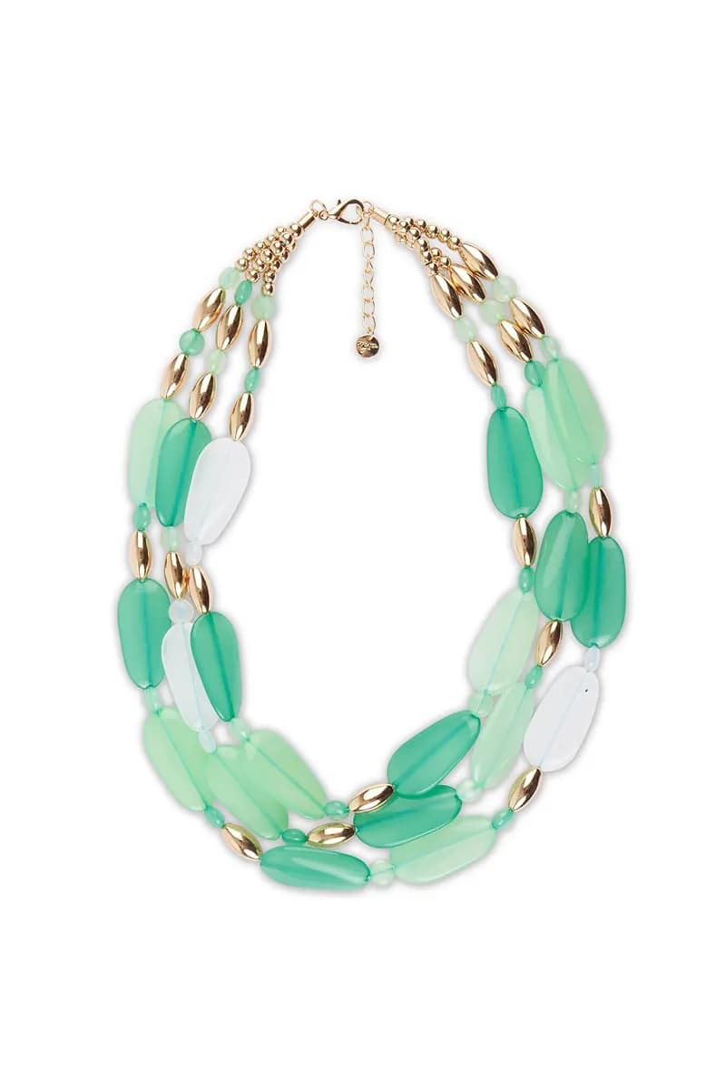 MYA ACCESSORIES | Collana multifili - 3