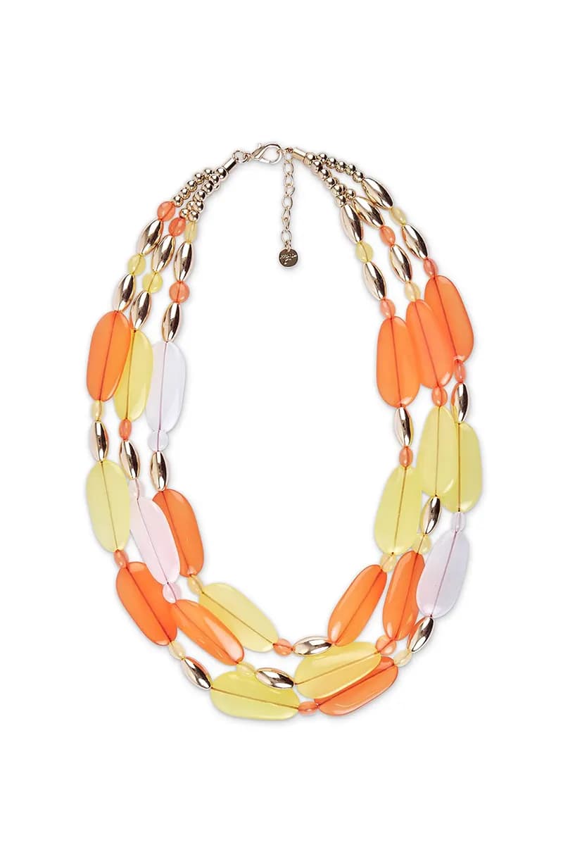 MYA ACCESSORIES | Collana multifili - 3