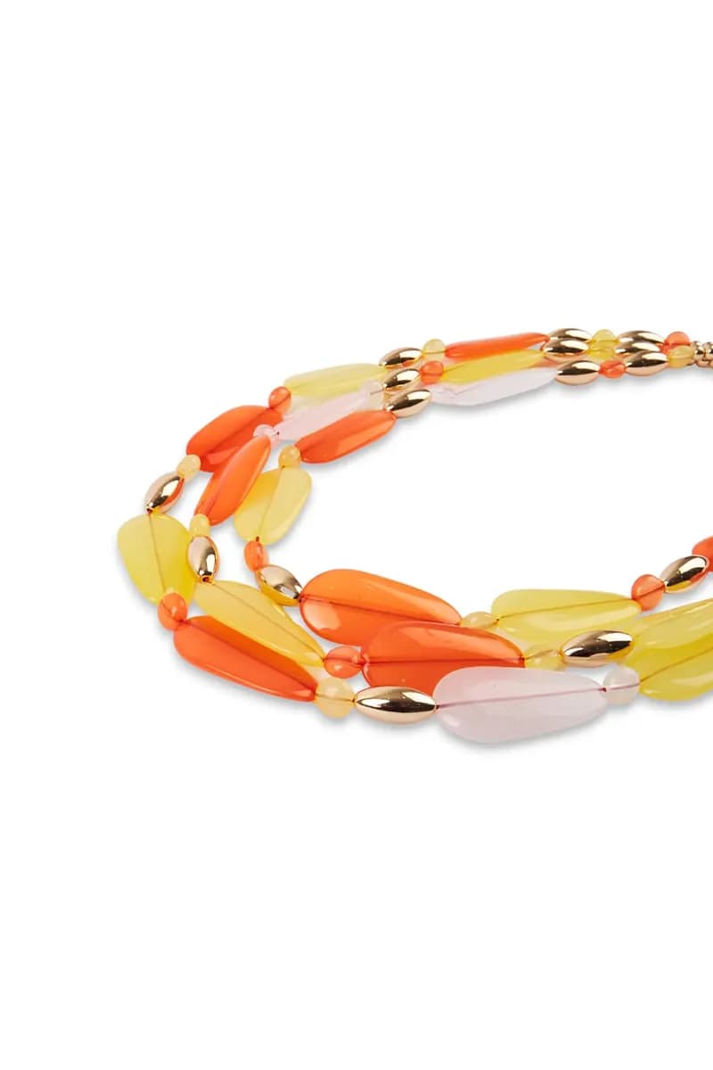 MYA ACCESSORIES | Collana multifili - 2