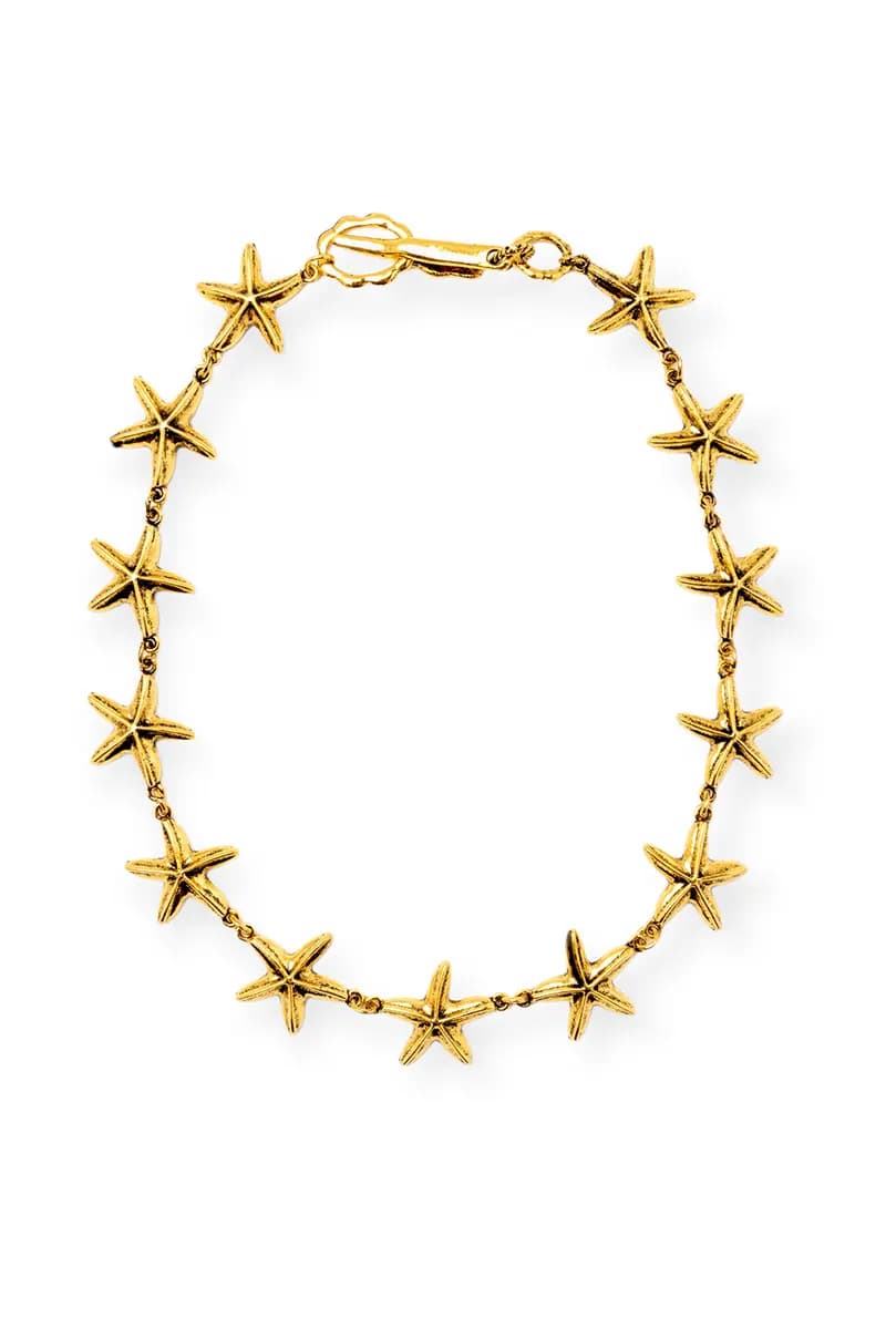 MYA ACCESSORIES | Girocollo stella marina - 3