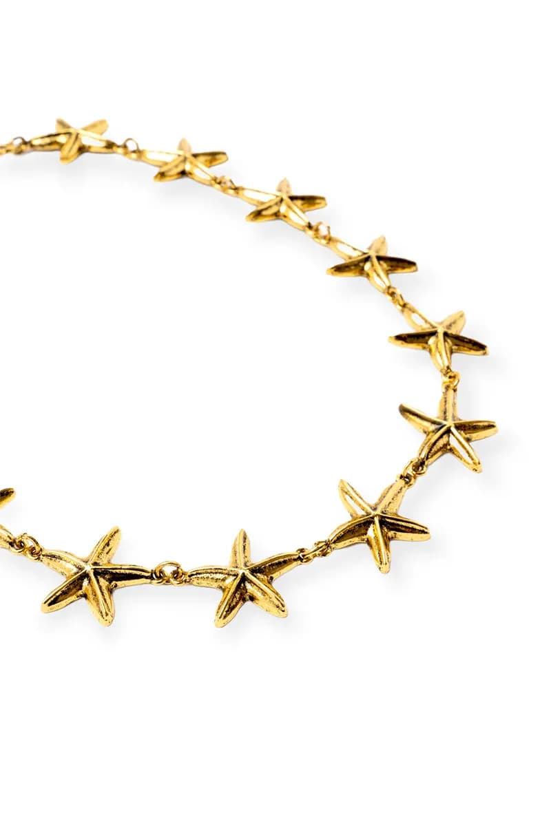 MYA ACCESSORIES | Girocollo stella marina - 2