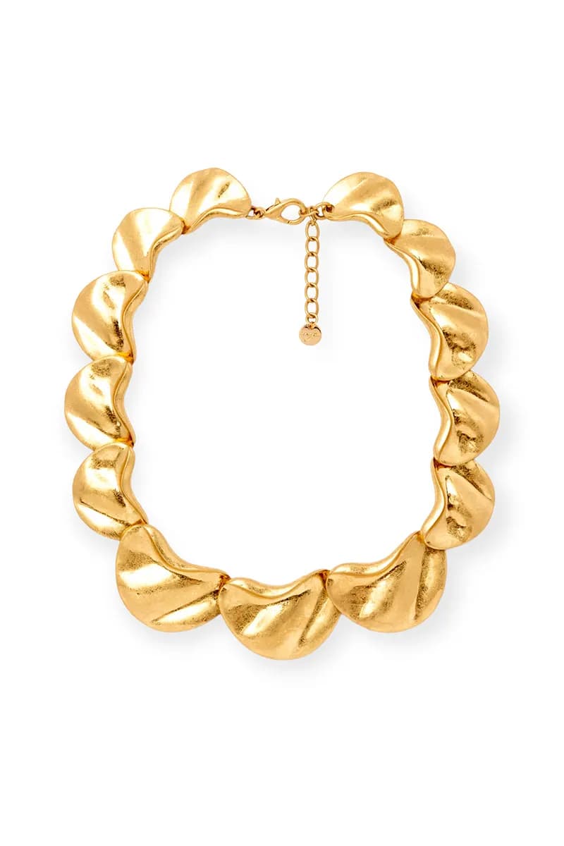 MYA ACCESSORIES | Girocollo oro - 3