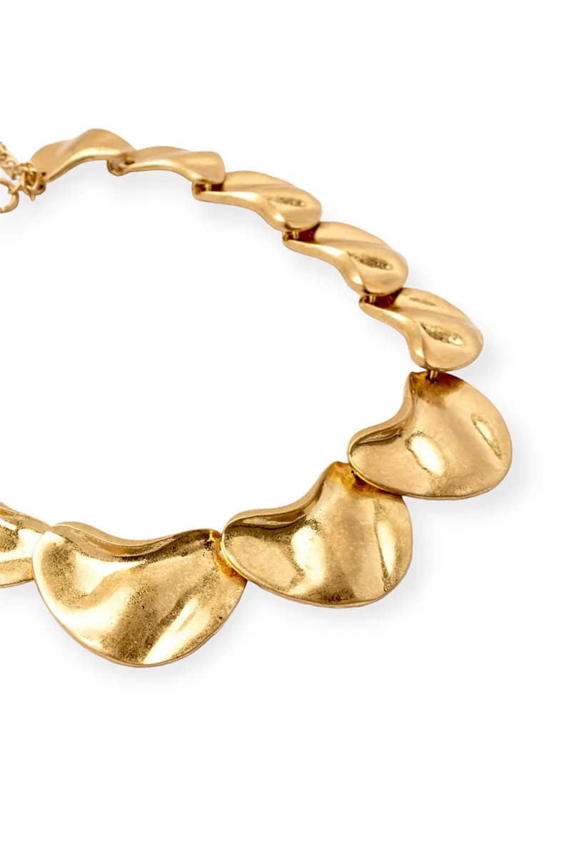 MYA ACCESSORIES | Girocollo oro - 4