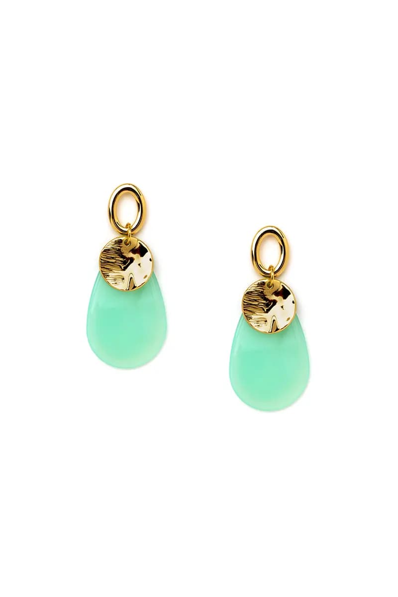 MYA ACCESSORIES | Orecchini ovali - 2