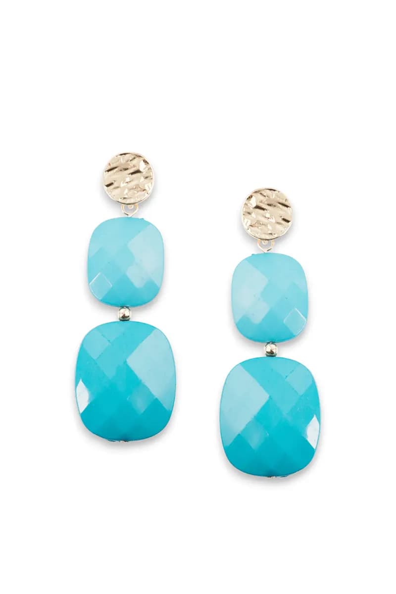 MYA ACCESSORIES | Orecchini pietre - 2