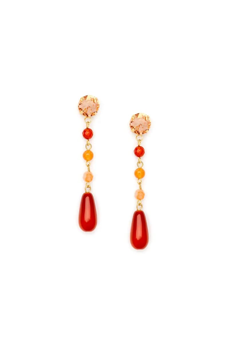 MYA ACCESSORIES | Orecchini pendenti - 2