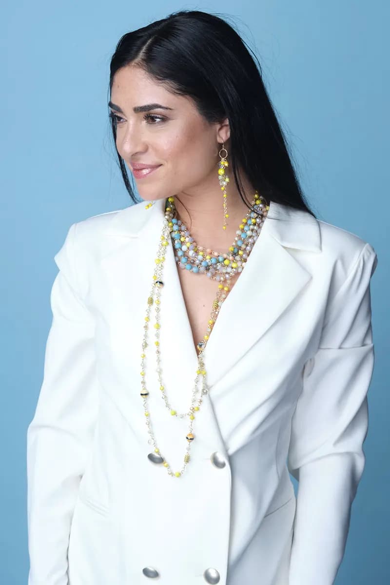 MYA ACCESSORIES | Orecchini pendenti - 3