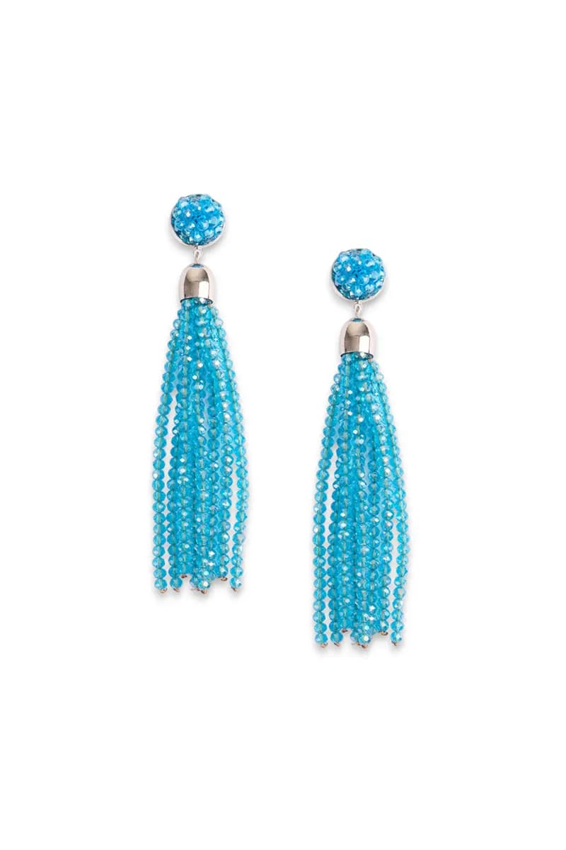 MYA ACCESSORIES | Orecchini lunghi - 2