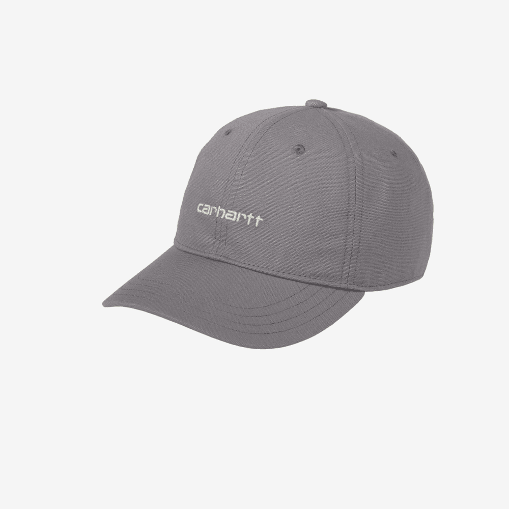 Cap Carhartt Canvas Script yosemite air green - 3