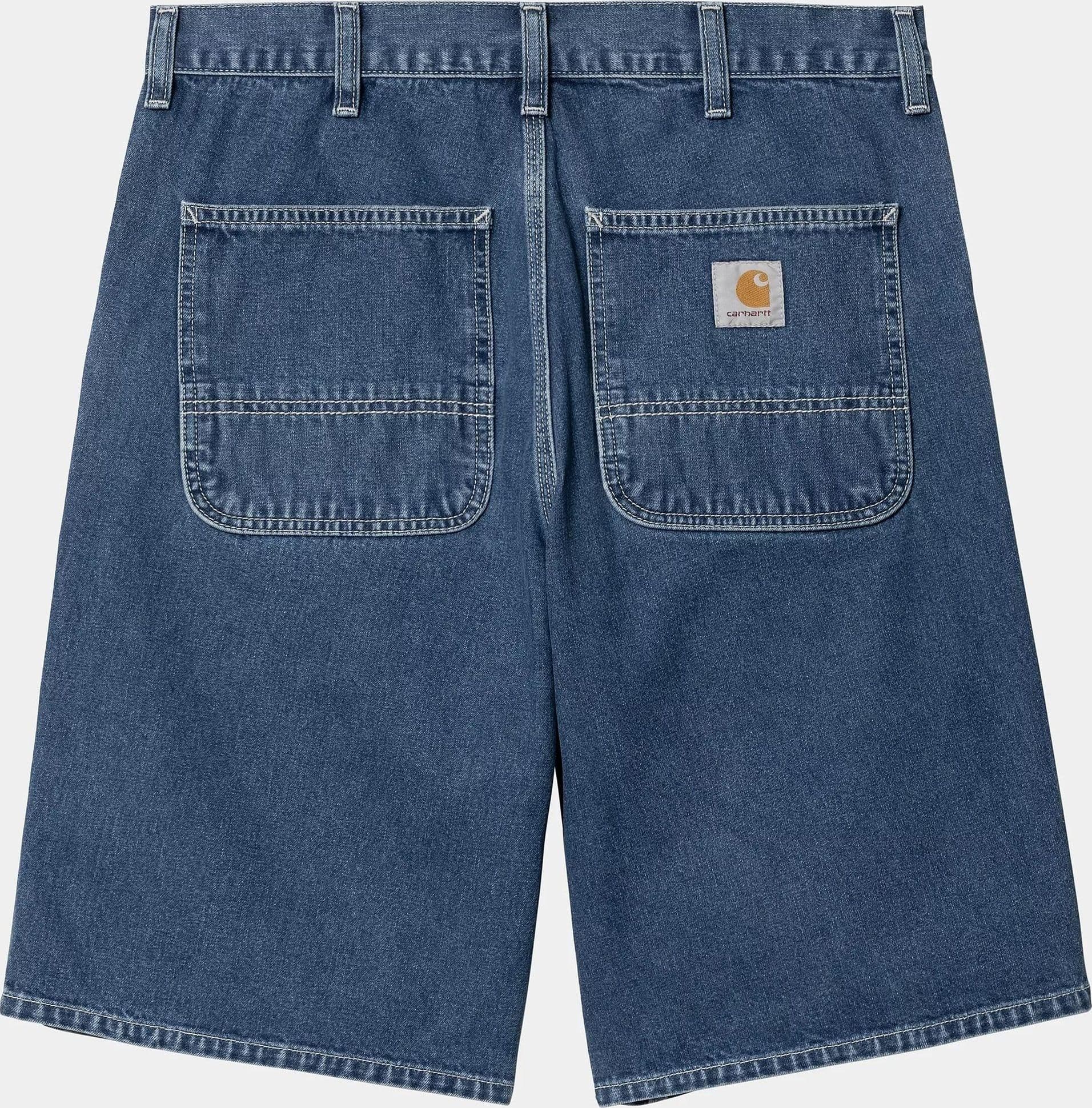 Shorts Carhartt Simple blue stone wash - 2
