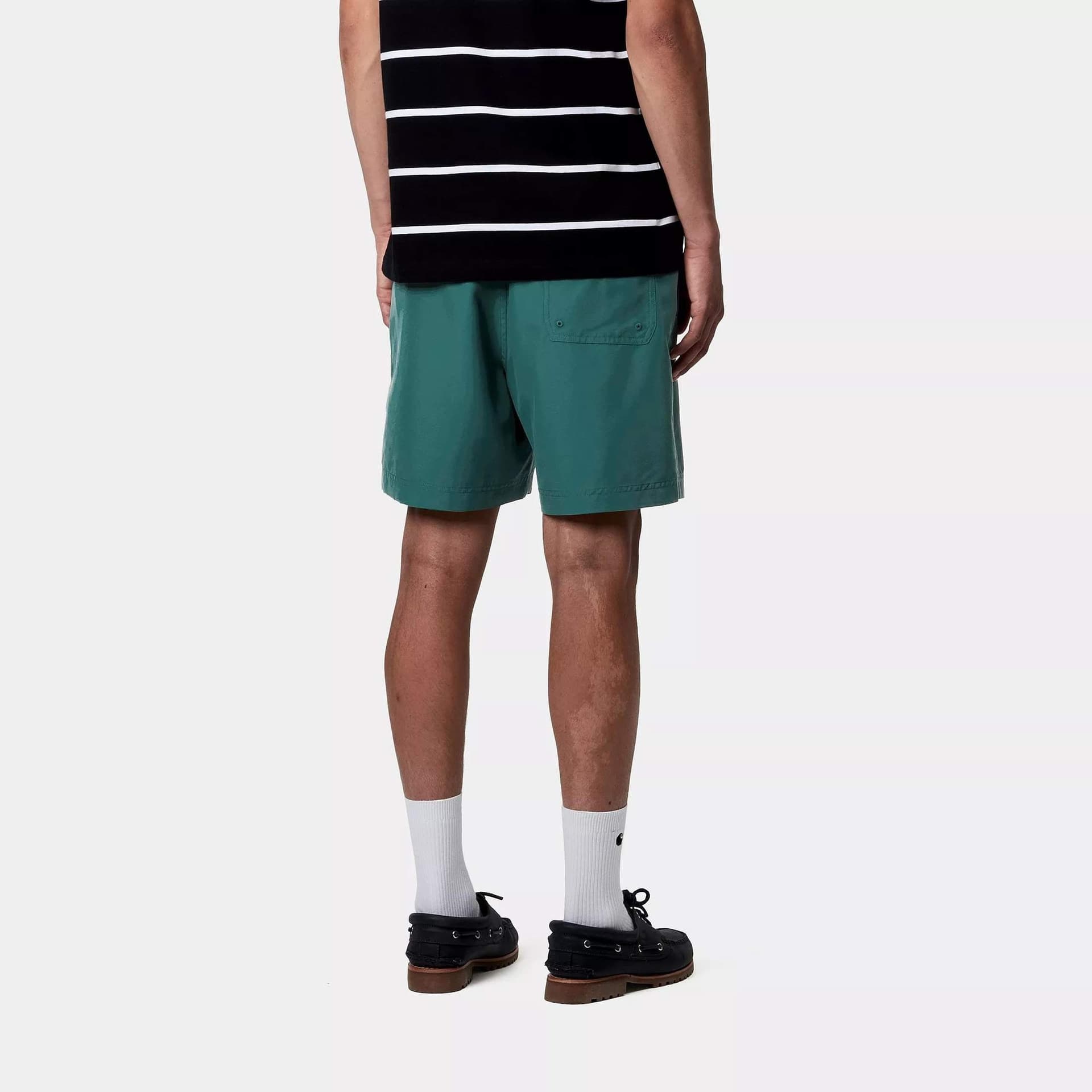Costume Carhartt Chase Swim Trunks rainforest gold - 5