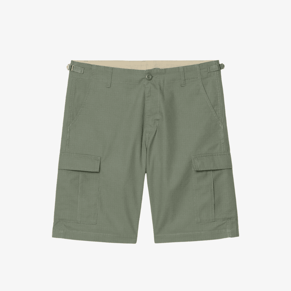 Shorts Carhartt Aviation dollar green - 4