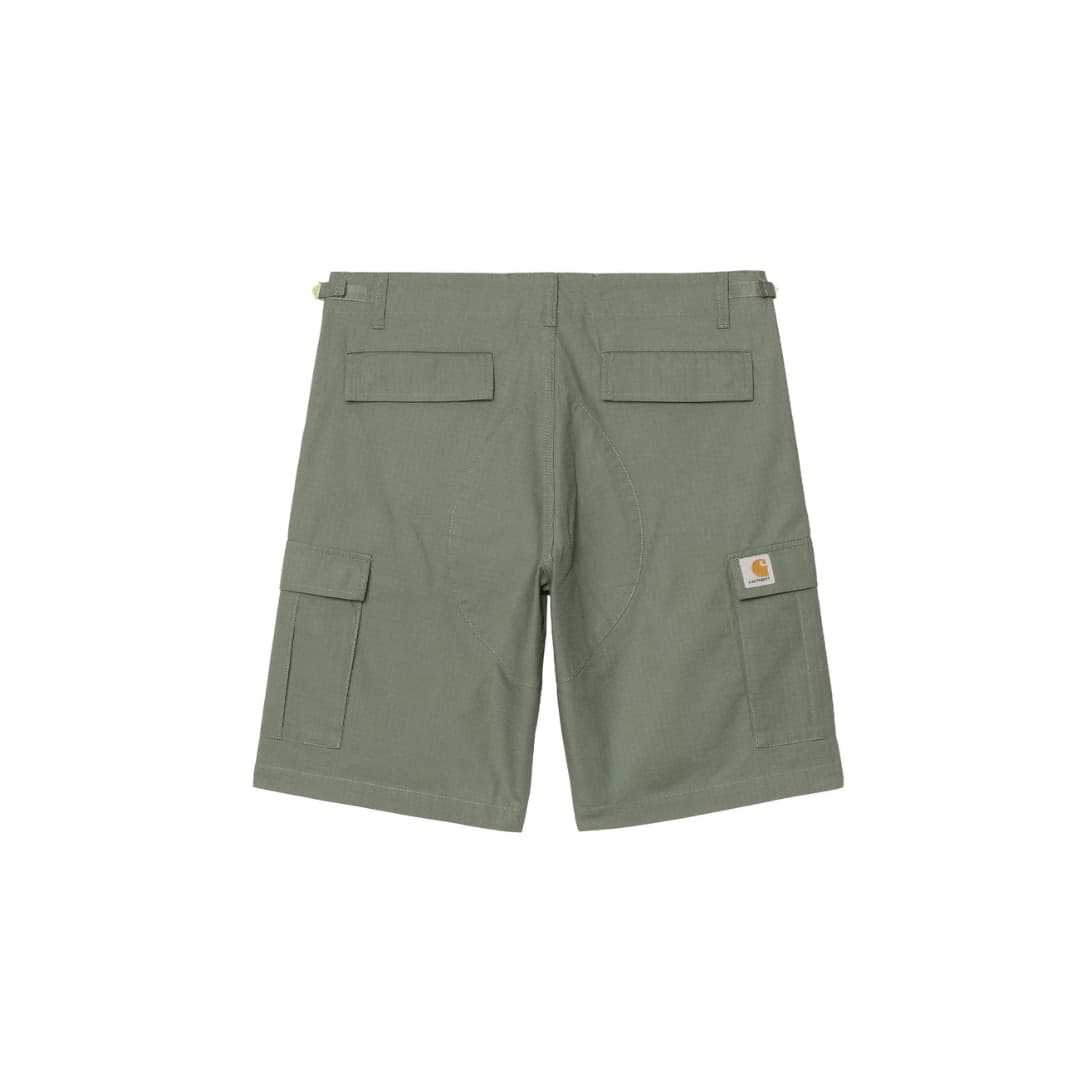 Shorts Carhartt Aviation dollar green - 2