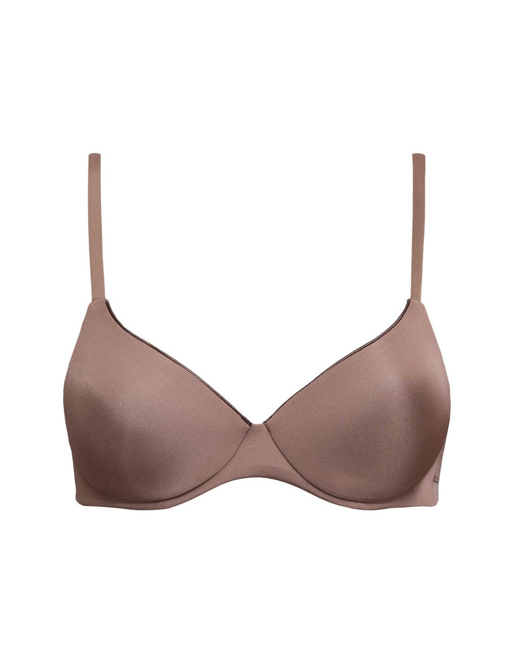 Reggiseno con coppe imbottite e ferretto invisibile - 1328 -   SièLei - 14