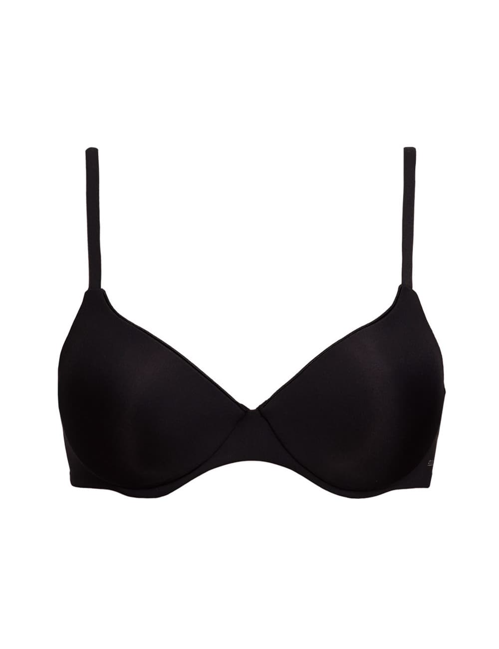 Reggiseno con coppe imbottite e ferretto invisibile - 1328 -   SièLei - 13