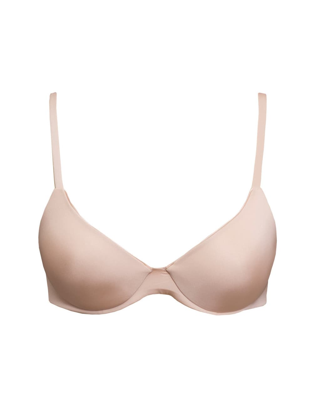 Reggiseno con coppe imbottite e ferretto invisibile - 1328 -   SièLei - 12