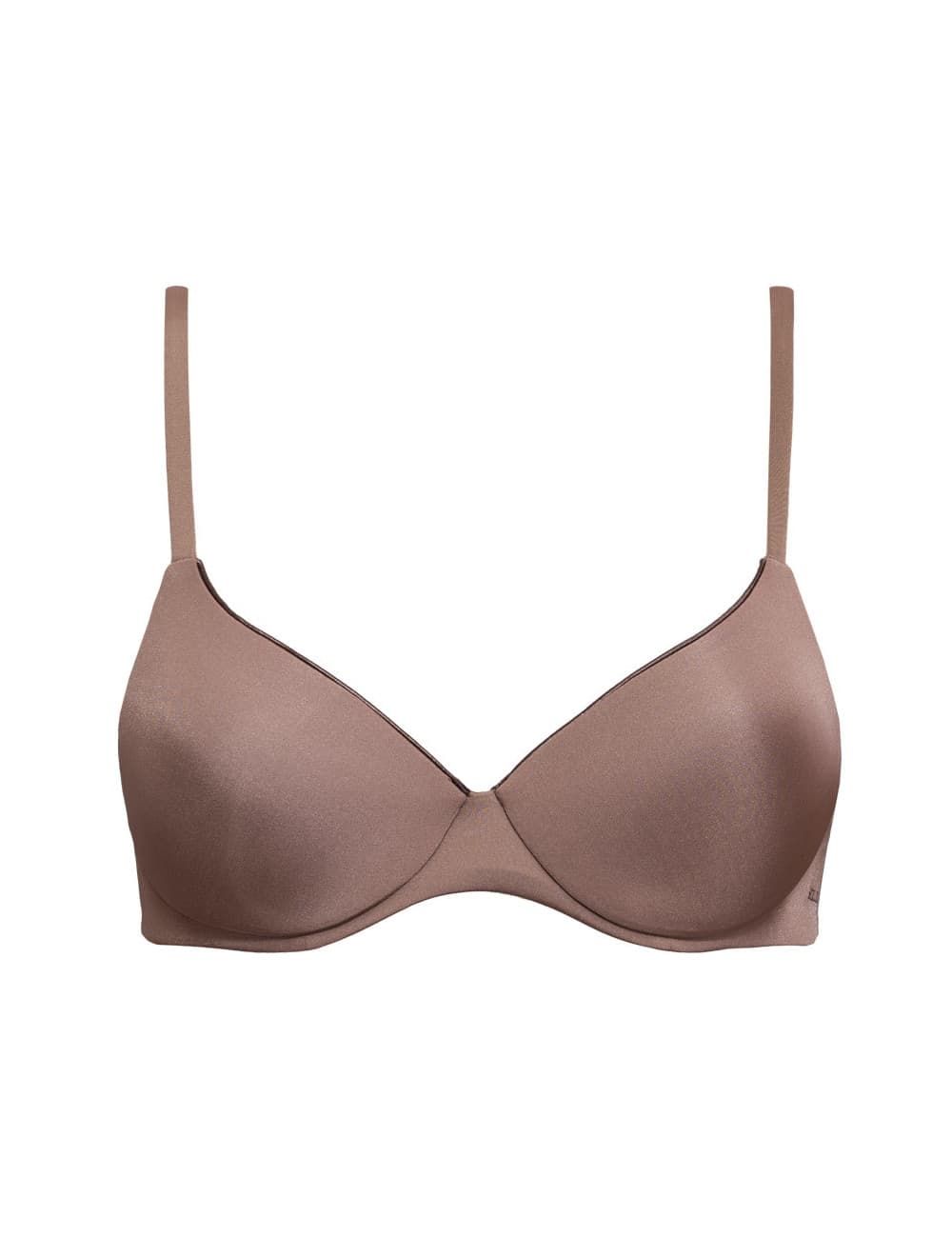 Reggiseno con coppe imbottite e ferretto invisibile - 1328 -   SièLei - 2
