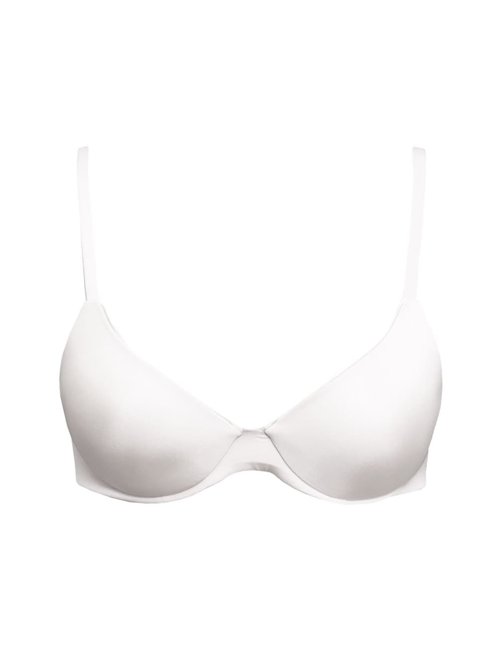 Reggiseno con coppe imbottite e ferretto invisibile - 1328 -   SièLei - 3
