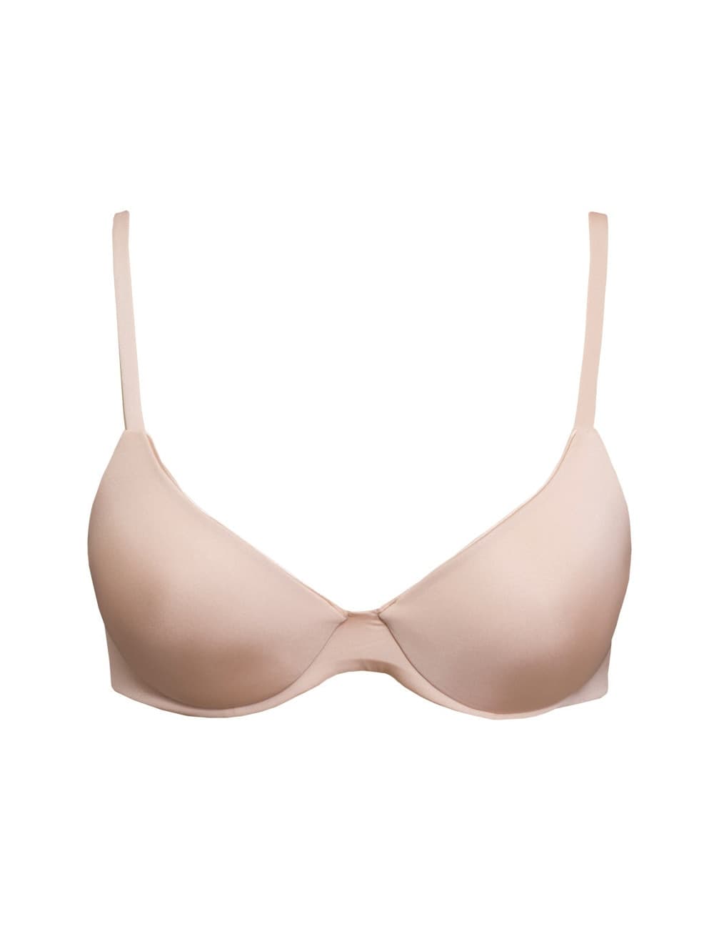 Reggiseno con coppe imbottite e ferretto invisibile - 1328 -   SièLei - 5