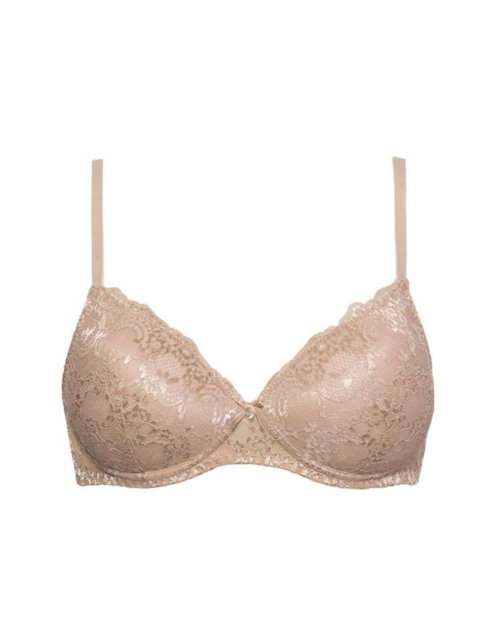 Reggiseno con coppe graduate, senza ferretto - 1776 - SièLei - 7