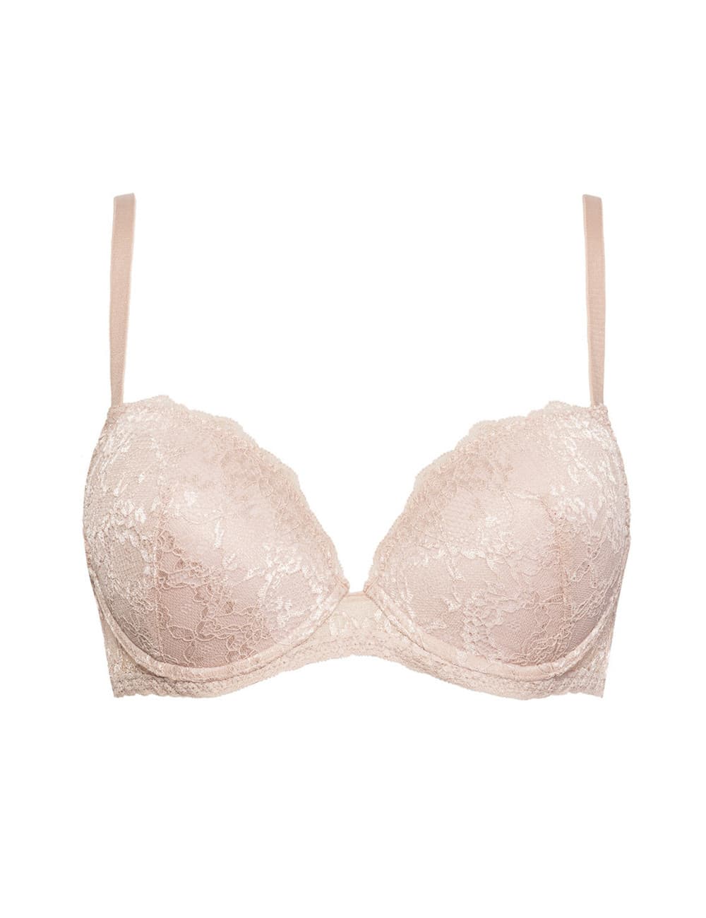 Reggiseno con coppe imbottite e ferretto - 1782 - SièLei - 10