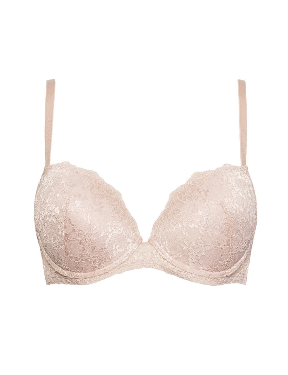 Reggiseno con coppe imbottite e ferretto - 1782 - SièLei - 7