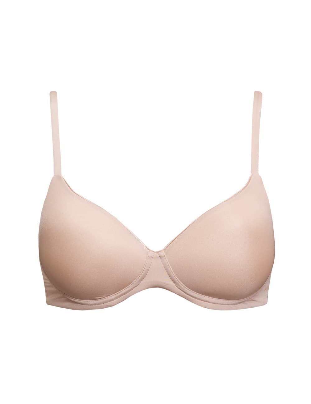 Reggiseno con coppe graduate, senza ferretto - 1556 -  SièLei - 11