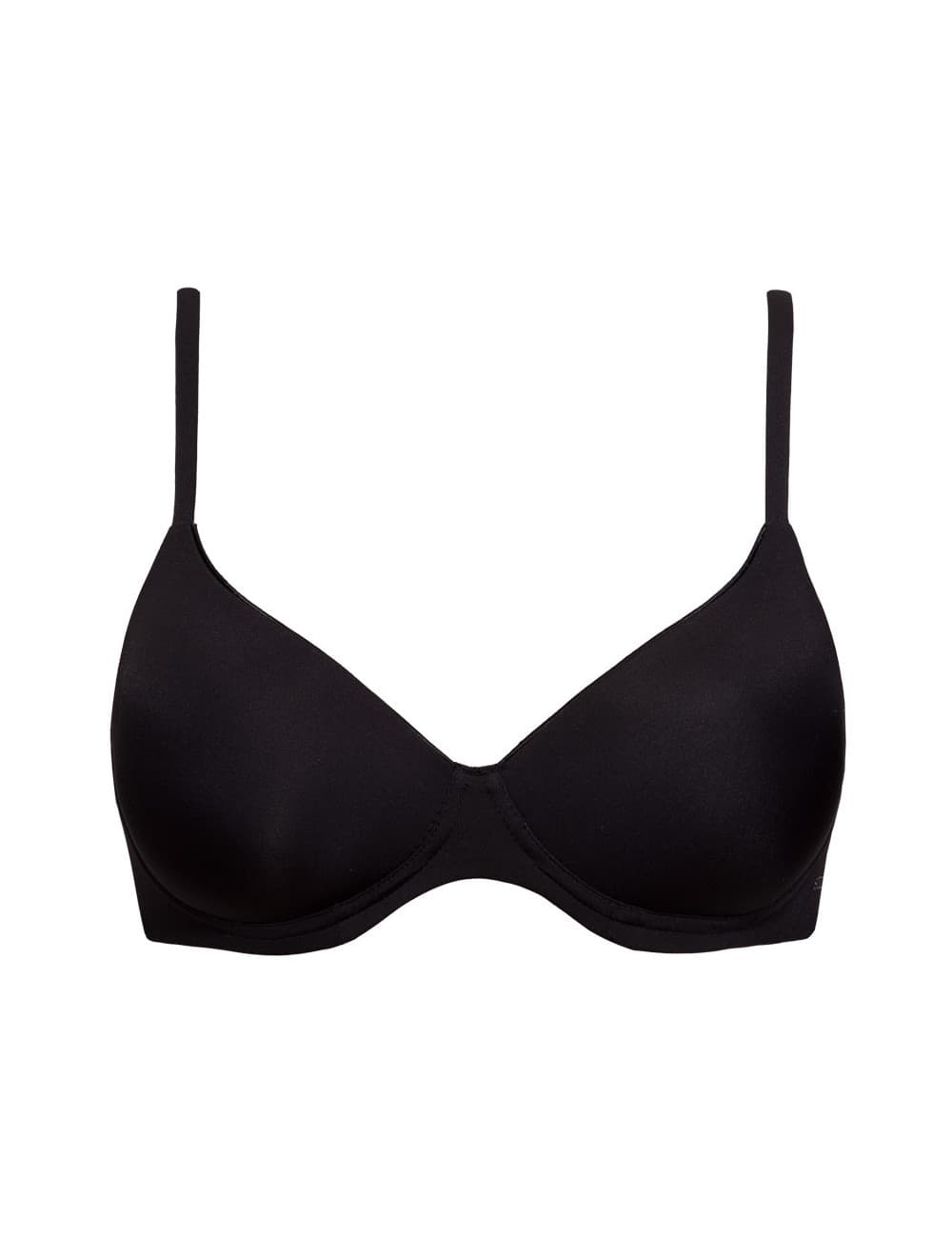 Reggiseno con coppe graduate, senza ferretto - 1556 -  SièLei - 12