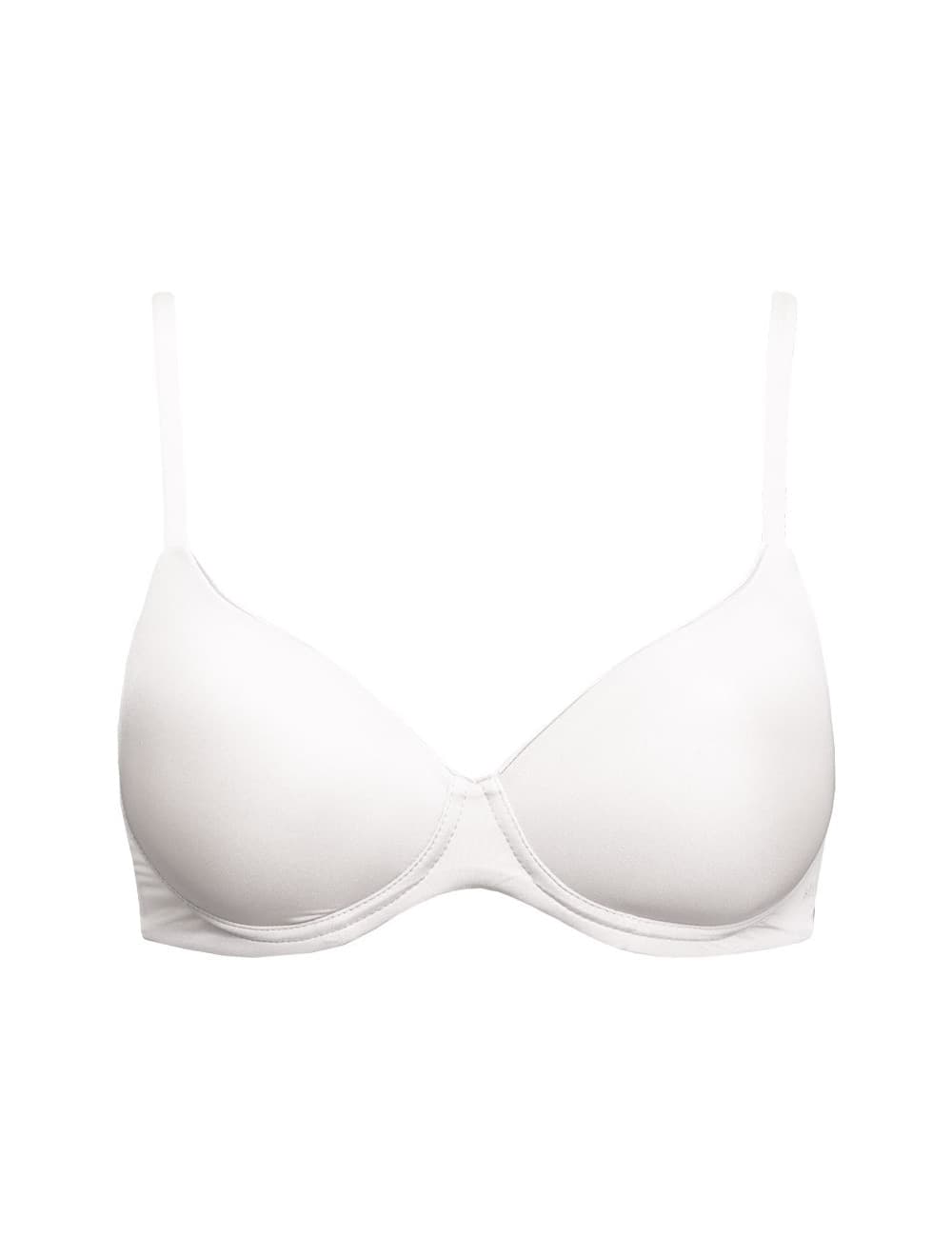 Reggiseno con coppe graduate, senza ferretto - 1556 -  SièLei - 2