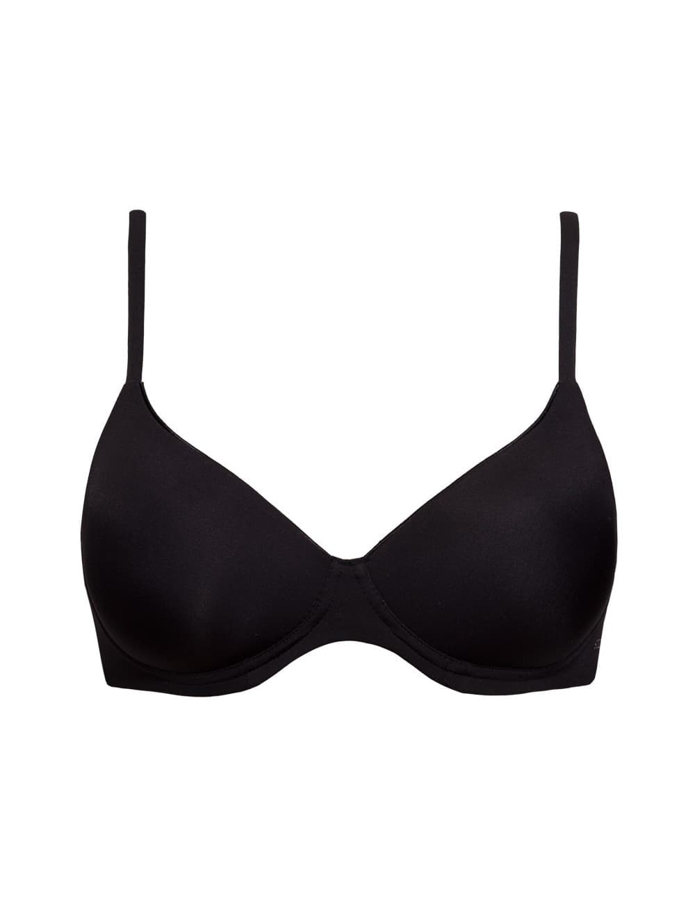 Reggiseno con coppe graduate, senza ferretto - 1556 -  SièLei - 7