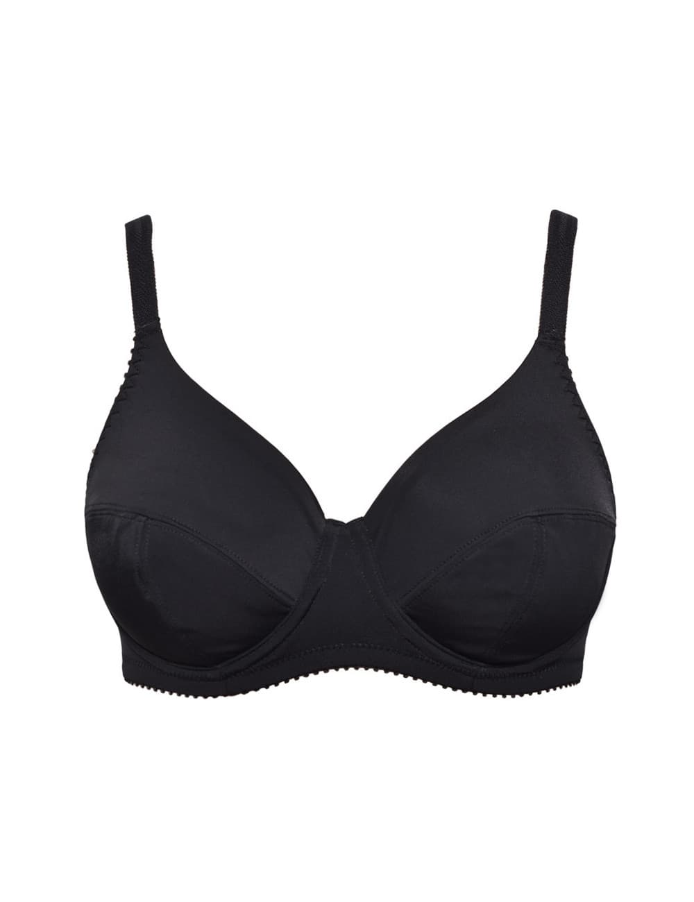 Reggiseno francese, foderato in cotone, con ferretto - 962 - SièLei - 10