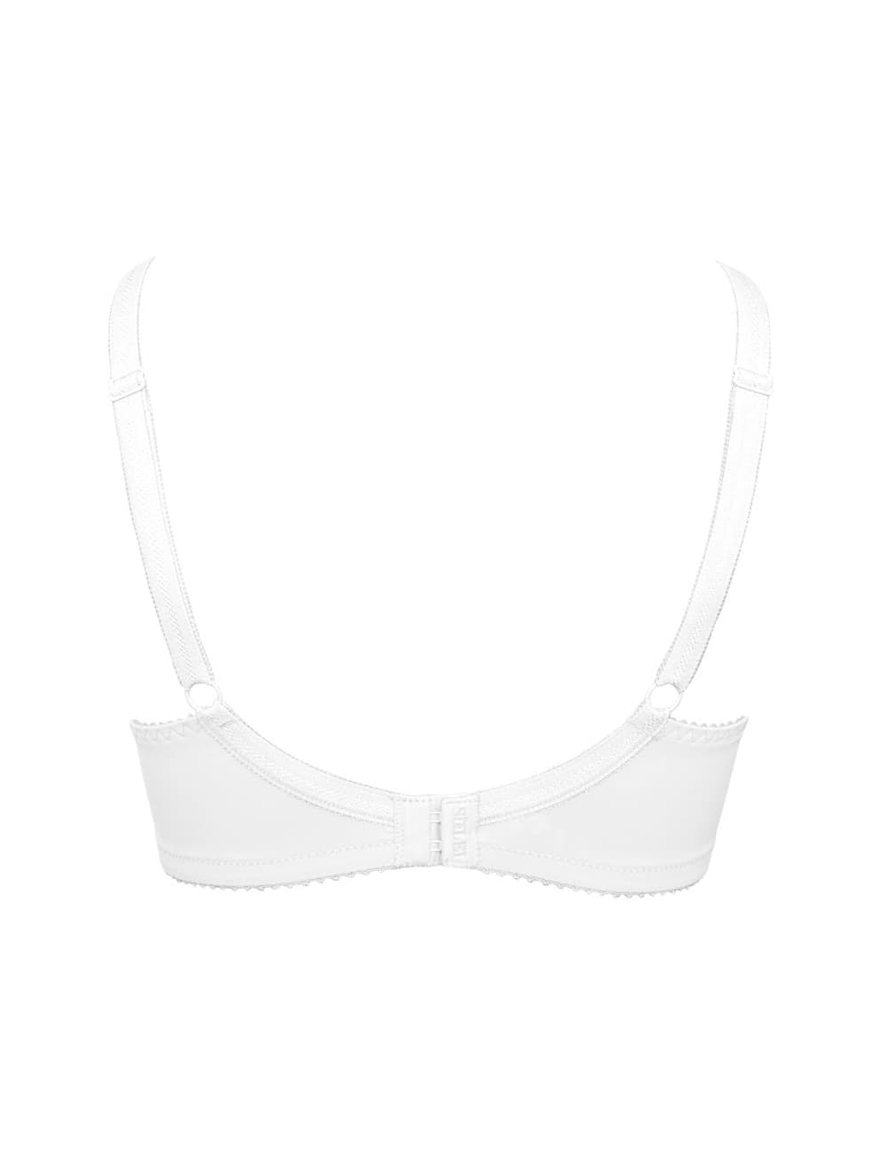 Reggiseno francese, foderato in cotone, con ferretto - 962 - SièLei - 3