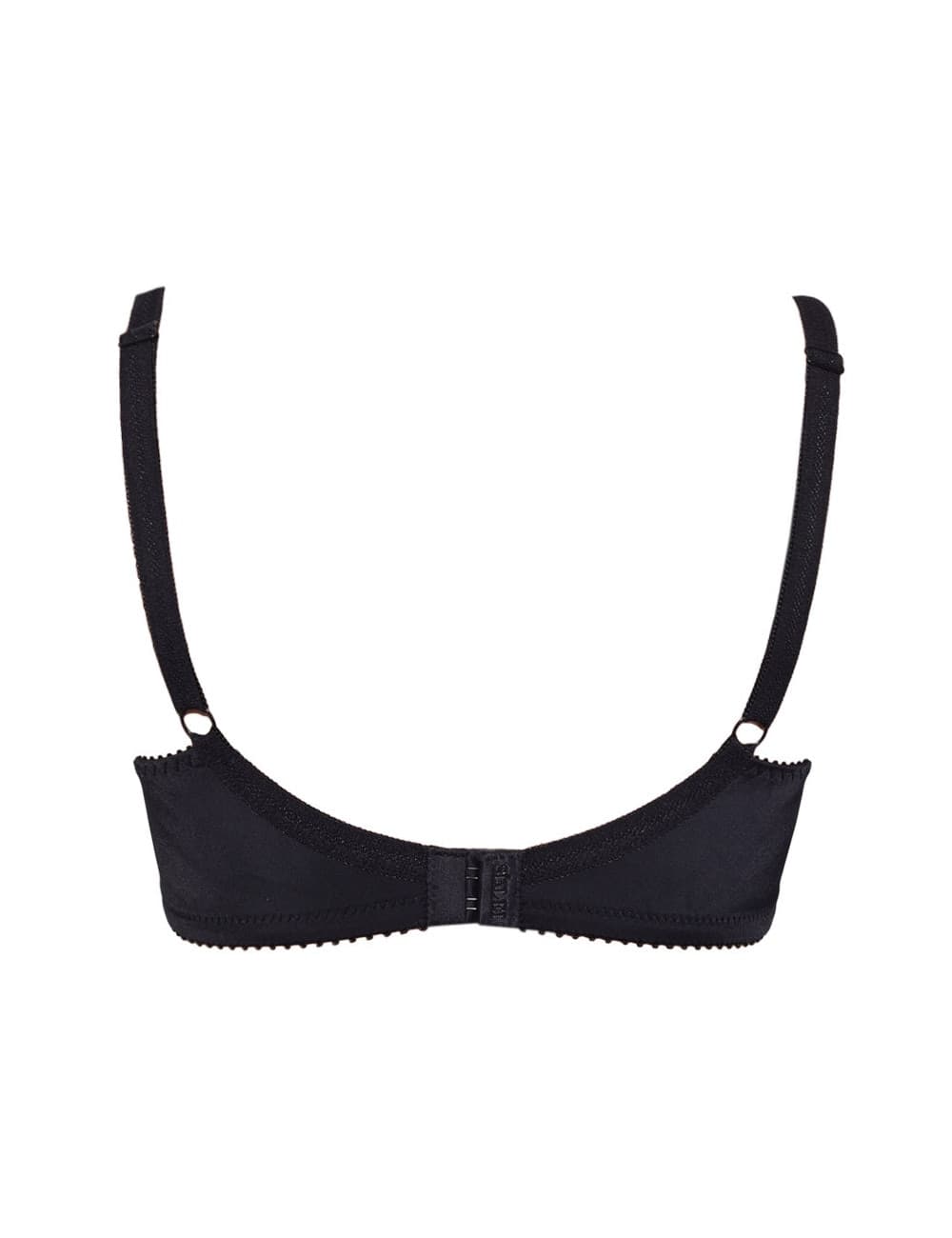Reggiseno francese, foderato in cotone, con ferretto - 962 - SièLei - 6