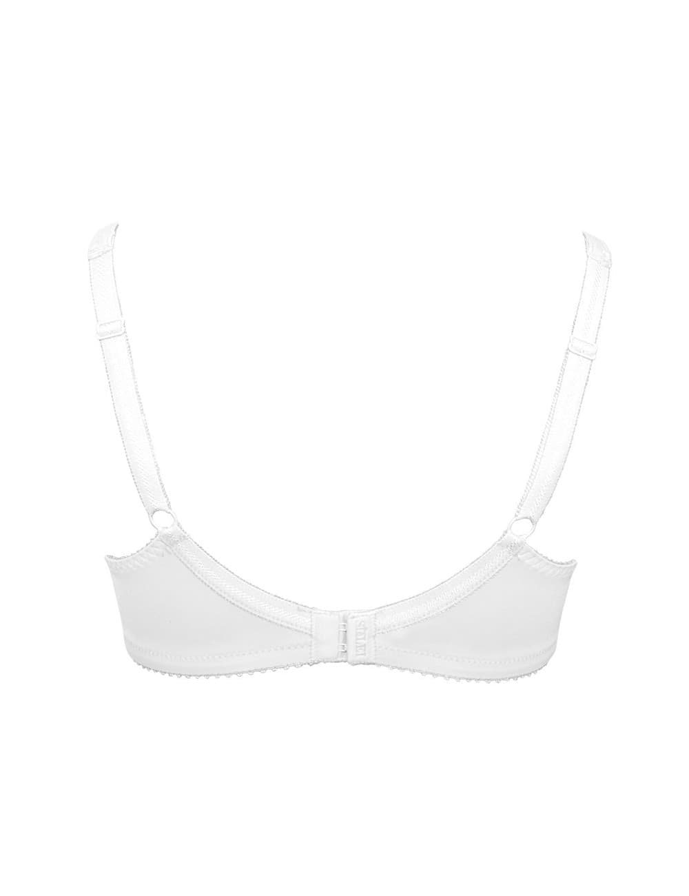 Reggiseno francese, foderato in cotone, senza ferretto - 960 - SièLei - 2