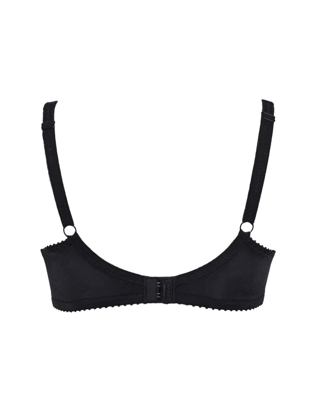 Reggiseno francese, foderato in cotone, senza ferretto - 960 - SièLei - 4