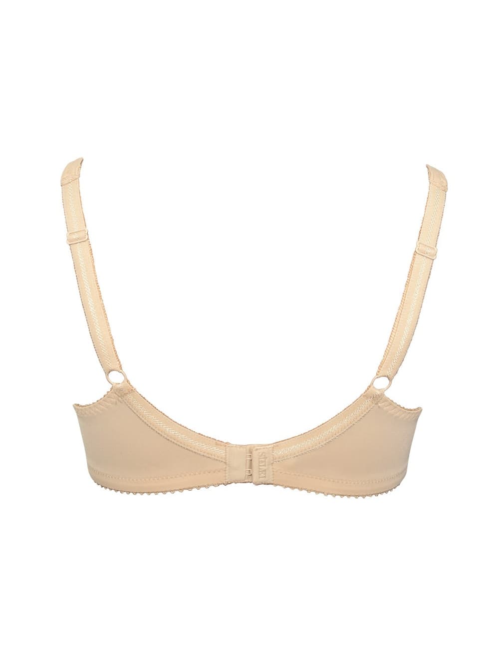 Reggiseno francese, foderato in cotone, senza ferretto - 960 - SièLei - 6