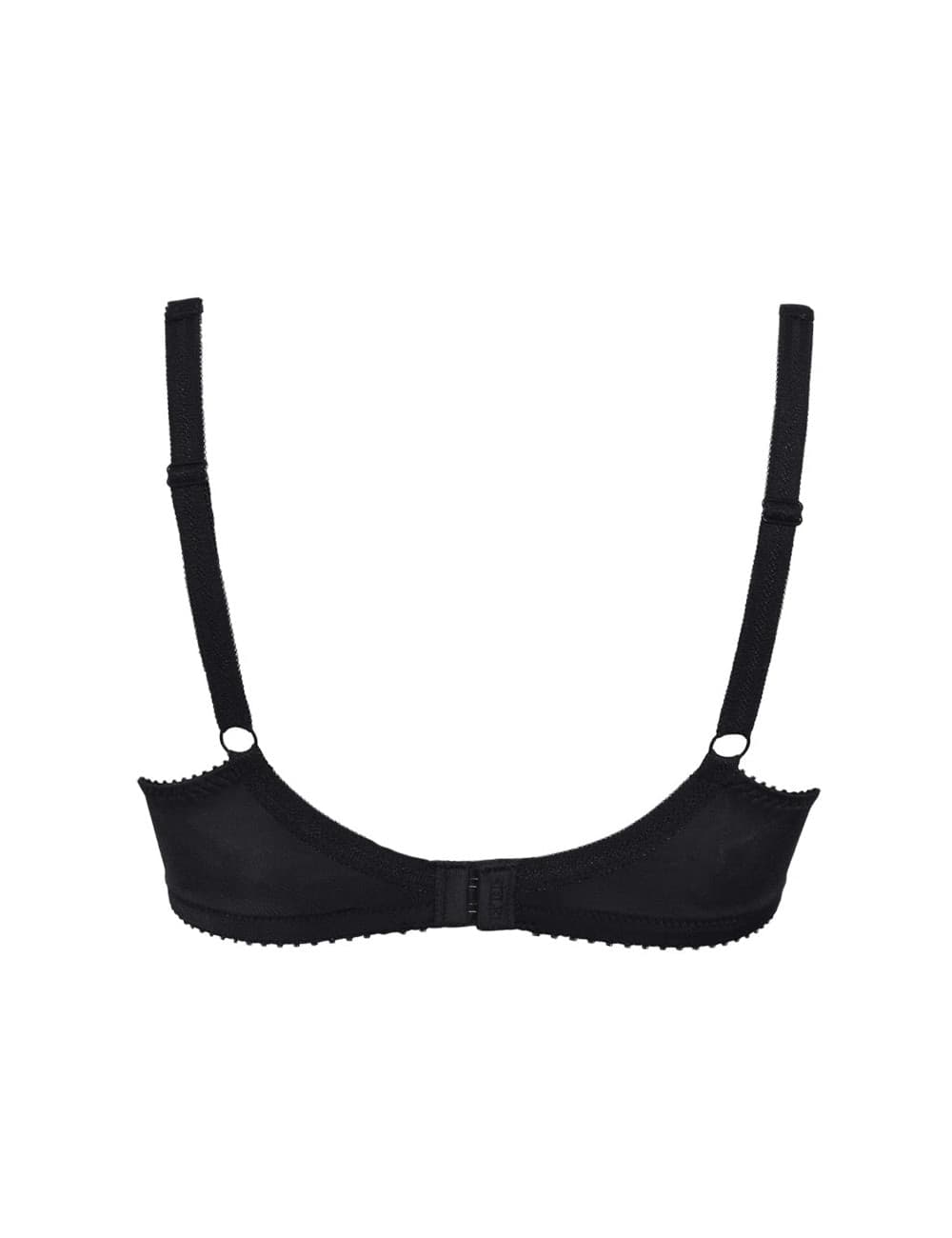 Reggiseno francese, foderato in cotone, senza ferretto - 940 - SièLei - 3