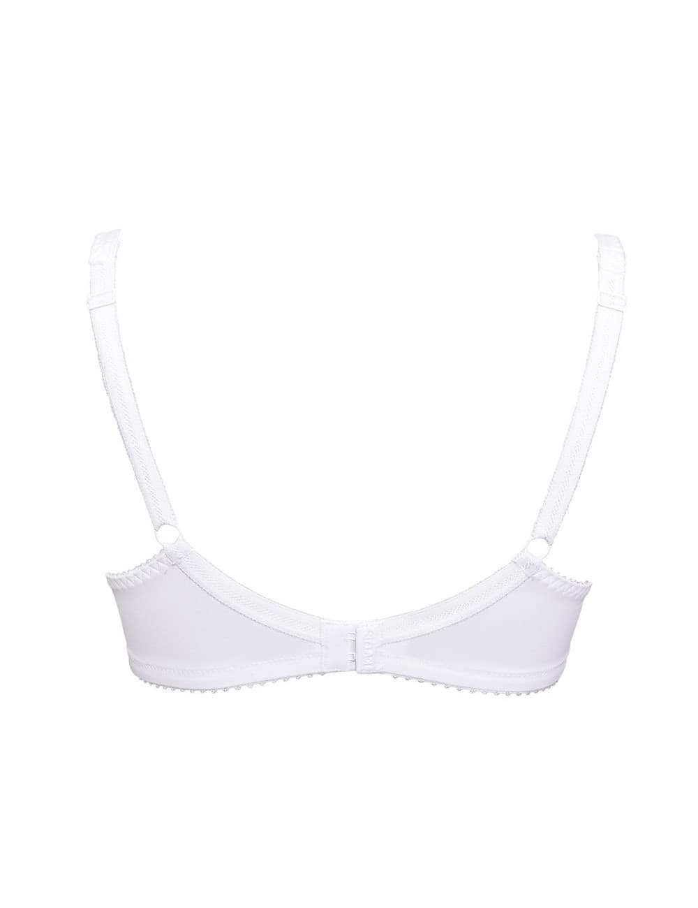 Reggiseno francese, foderato in cotone, senza ferretto - 940 - SièLei - 5