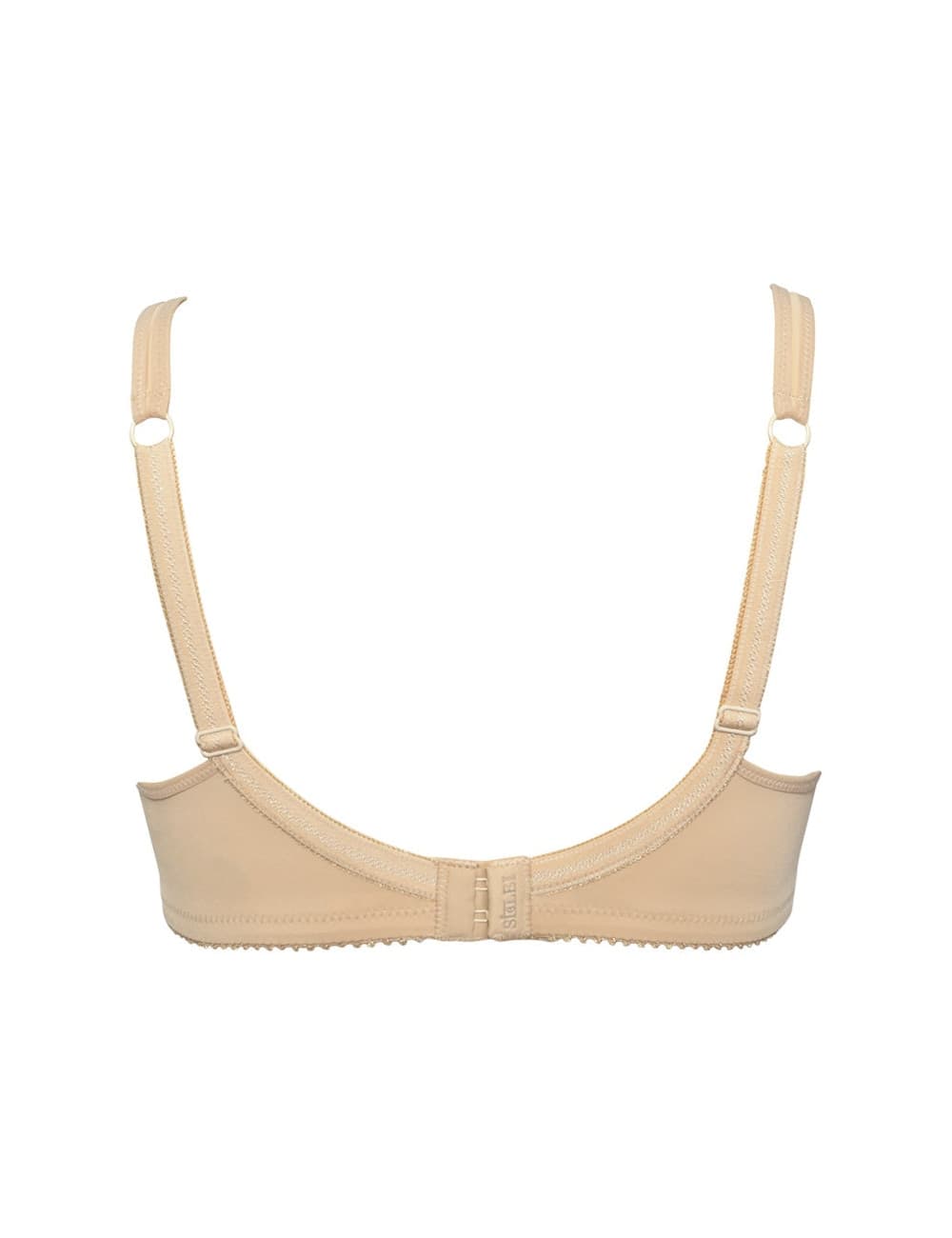 Reggiseno foderato in cotone, rinforzato internamente, senza ferretto - 964 - SièLei - 6