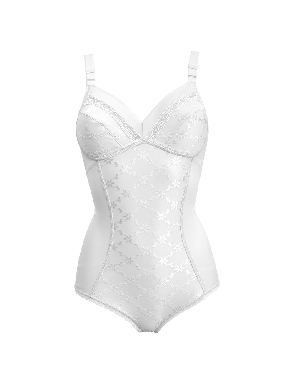 Body contenitivo senza ferretto - 811 - SièLei - 3