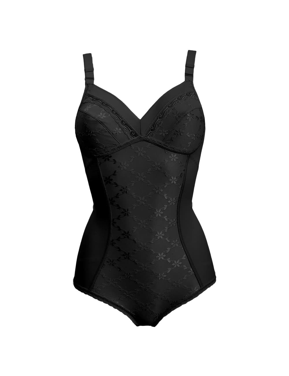 Body contenitivo senza ferretto - 811 - SièLei - 5